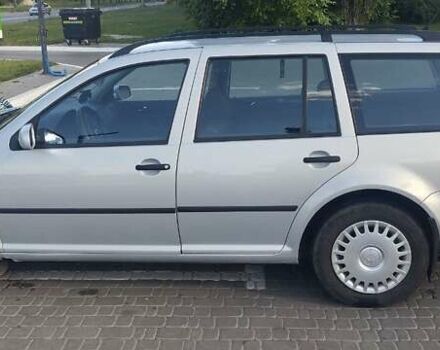 Сірий Фольксваген Гольф, об'ємом двигуна 1.39 л та пробігом 250 тис. км за 3300 $, фото 2 на Automoto.ua