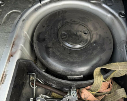 Сірий Фольксваген Гольф, об'ємом двигуна 2 л та пробігом 265 тис. км за 4400 $, фото 21 на Automoto.ua