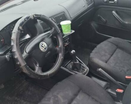 Серый Фольксваген Гольф, объемом двигателя 1.9 л и пробегом 430 тыс. км за 2100 $, фото 1 на Automoto.ua