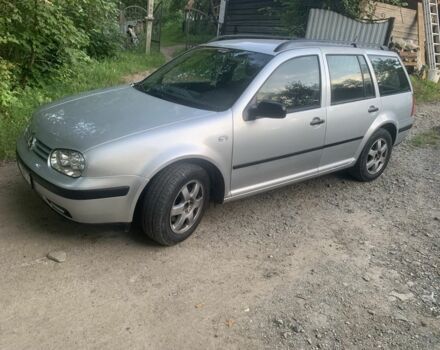 Сірий Фольксваген Гольф, об'ємом двигуна 1.9 л та пробігом 250 тис. км за 1900 $, фото 6 на Automoto.ua