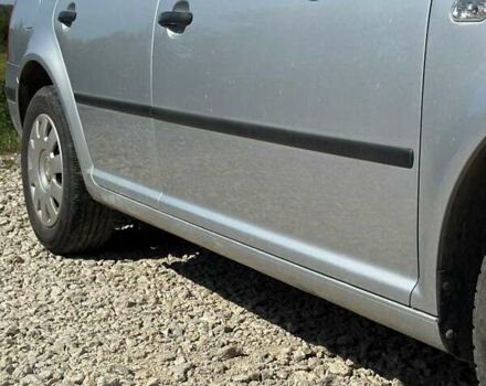 Серый Фольксваген Гольф, объемом двигателя 1.39 л и пробегом 163 тыс. км за 5200 $, фото 9 на Automoto.ua