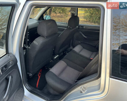 Серый Фольксваген Гольф, объемом двигателя 1.9 л и пробегом 460 тыс. км за 2750 $, фото 12 на Automoto.ua