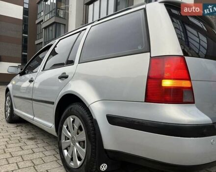Сірий Фольксваген Гольф, об'ємом двигуна 1.6 л та пробігом 309 тис. км за 3450 $, фото 18 на Automoto.ua