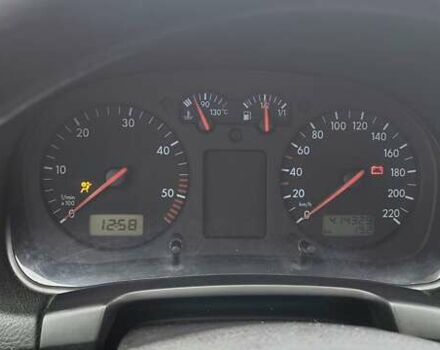 Серый Фольксваген Гольф, объемом двигателя 1.9 л и пробегом 415 тыс. км за 3600 $, фото 13 на Automoto.ua