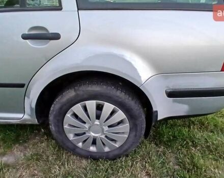 Сірий Фольксваген Гольф, об'ємом двигуна 1.9 л та пробігом 386 тис. км за 3400 $, фото 18 на Automoto.ua