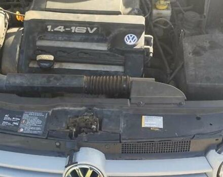 Сірий Фольксваген Гольф, об'ємом двигуна 1.39 л та пробігом 250 тис. км за 3300 $, фото 11 на Automoto.ua