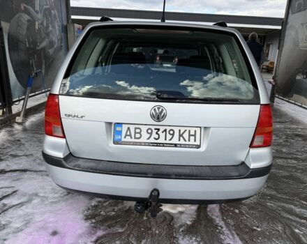 Сірий Фольксваген Гольф, об'ємом двигуна 1.4 л та пробігом 272 тис. км за 3650 $, фото 6 на Automoto.ua