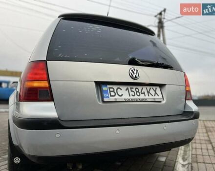 Серый Фольксваген Гольф, объемом двигателя 1.6 л и пробегом 309 тыс. км за 3499 $, фото 11 на Automoto.ua