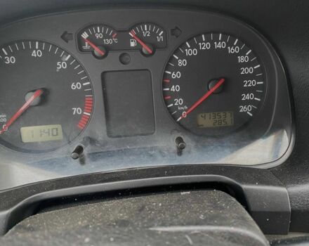 Серый Фольксваген Гольф, объемом двигателя 1.6 л и пробегом 414 тыс. км за 3100 $, фото 3 на Automoto.ua