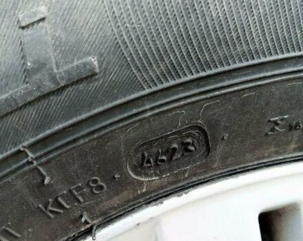 Серый Фольксваген Гольф, объемом двигателя 1.6 л и пробегом 251 тыс. км за 3899 $, фото 37 на Automoto.ua