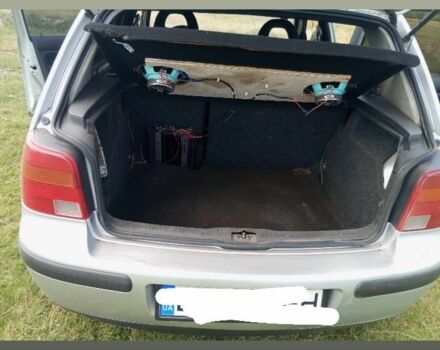 Сірий Фольксваген Гольф, об'ємом двигуна 1.6 л та пробігом 300 тис. км за 4000 $, фото 3 на Automoto.ua