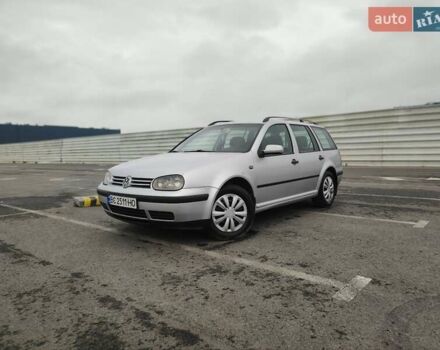 Серый Фольксваген Гольф, объемом двигателя 1.39 л и пробегом 308 тыс. км за 2900 $, фото 8 на Automoto.ua