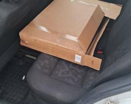 Серый Фольксваген Гольф, объемом двигателя 1.9 л и пробегом 430 тыс. км за 2100 $, фото 2 на Automoto.ua