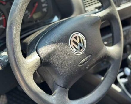 Серый Фольксваген Гольф, объемом двигателя 1.39 л и пробегом 163 тыс. км за 5200 $, фото 24 на Automoto.ua