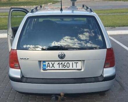 Сірий Фольксваген Гольф, об'ємом двигуна 1.39 л та пробігом 250 тис. км за 3300 $, фото 1 на Automoto.ua