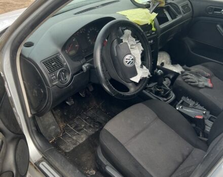 Сірий Фольксваген Гольф, об'ємом двигуна 1.9 л та пробігом 260 тис. км за 1800 $, фото 6 на Automoto.ua