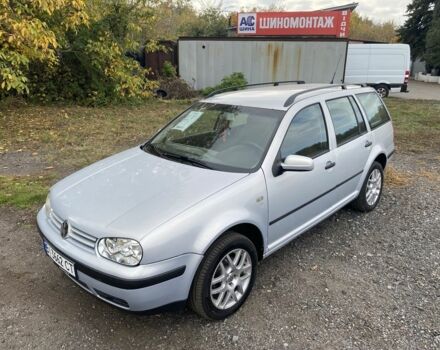 Фольксваген Гольф 2000 в Полтаве на Automoto.ua Серый Фольксваген Гольф, объемом двигателя 1.6 л и пробегом 290 тыс. км за 3600 $, фото 2 на Automoto.ua
