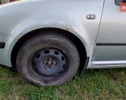 Сірий Фольксваген Гольф, об'ємом двигуна 1.9 л та пробігом 386 тис. км за 3400 $, фото 19 на Automoto.ua