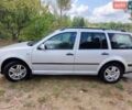 Сірий Фольксваген Гольф, об'ємом двигуна 1.6 л та пробігом 326 тис. км за 4100 $, фото 34 на Automoto.ua