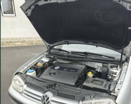 Сірий Фольксваген Гольф, об'ємом двигуна 1.6 л та пробігом 200 тис. км за 4700 $, фото 1 на Automoto.ua