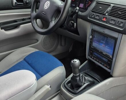 Сірий Фольксваген Гольф, об'ємом двигуна 1.9 л та пробігом 257 тис. км за 4000 $, фото 13 на Automoto.ua