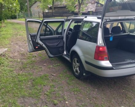 Сірий Фольксваген Гольф, об'ємом двигуна 1.4 л та пробігом 330 тис. км за 3500 $, фото 12 на Automoto.ua