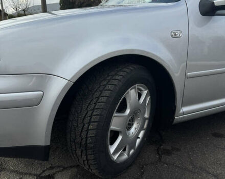 Сірий Фольксваген Гольф, об'ємом двигуна 2 л та пробігом 265 тис. км за 4400 $, фото 7 на Automoto.ua