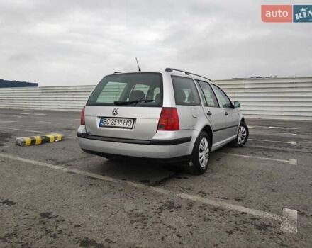 Серый Фольксваген Гольф, объемом двигателя 1.39 л и пробегом 308 тыс. км за 3200 $, фото 22 на Automoto.ua