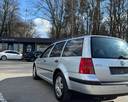 Серый Фольксваген Гольф, объемом двигателя 1.6 л и пробегом 265 тыс. км за 5300 $, фото 38 на Automoto.ua