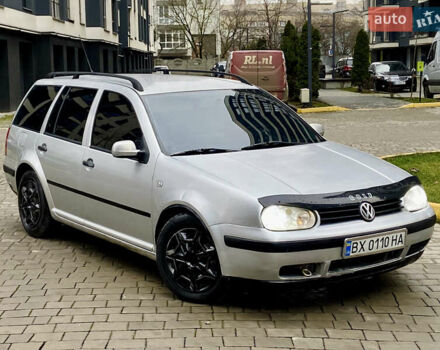 Сірий Фольксваген Гольф, об'ємом двигуна 1.6 л та пробігом 298 тис. км за 2900 $, фото 11 на Automoto.ua