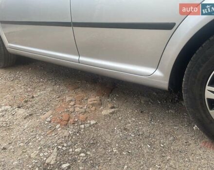 Серый Фольксваген Гольф, объемом двигателя 1.6 л и пробегом 280 тыс. км за 3450 $, фото 1 на Automoto.ua