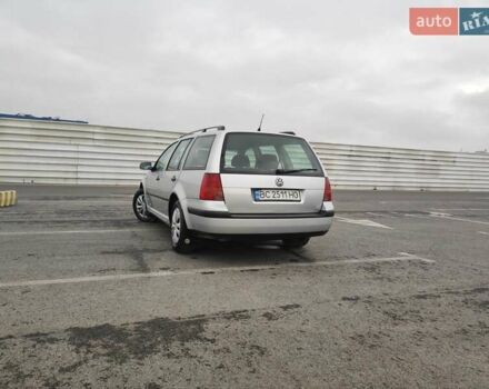 Серый Фольксваген Гольф, объемом двигателя 1.39 л и пробегом 308 тыс. км за 2900 $, фото 21 на Automoto.ua
