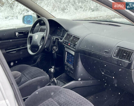 Серый Фольксваген Гольф, объемом двигателя 1.9 л и пробегом 370 тыс. км за 3950 $, фото 22 на Automoto.ua