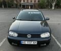 Серый Фольксваген Гольф, объемом двигателя 1.6 л и пробегом 225 тыс. км за 3950 $, фото 1 на Automoto.ua