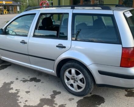 Сірий Фольксваген Гольф, об'ємом двигуна 1.9 л та пробігом 250 тис. км за 1900 $, фото 2 на Automoto.ua