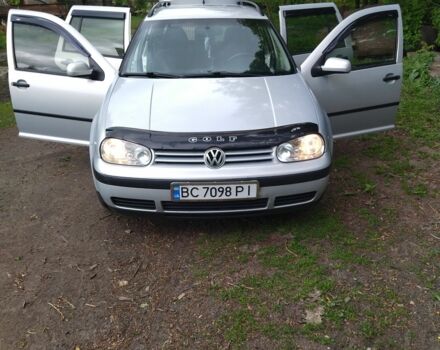 Сірий Фольксваген Гольф, об'ємом двигуна 1.4 л та пробігом 330 тис. км за 3500 $, фото 14 на Automoto.ua