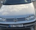Сірий Фольксваген Гольф, об'ємом двигуна 1.39 л та пробігом 250 тис. км за 3300 $, фото 1 на Automoto.ua