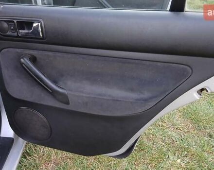 Сірий Фольксваген Гольф, об'ємом двигуна 1.9 л та пробігом 386 тис. км за 3400 $, фото 14 на Automoto.ua