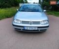 Серый Фольксваген Гольф, объемом двигателя 1.6 л и пробегом 285 тыс. км за 3750 $, фото 1 на Automoto.ua