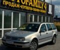 Серый Фольксваген Гольф, объемом двигателя 1.39 л и пробегом 246 тыс. км за 3999 $, фото 1 на Automoto.ua