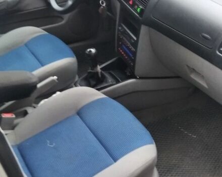 Сірий Фольксваген Гольф, об'ємом двигуна 1.4 л та пробігом 300 тис. км за 3500 $, фото 3 на Automoto.ua