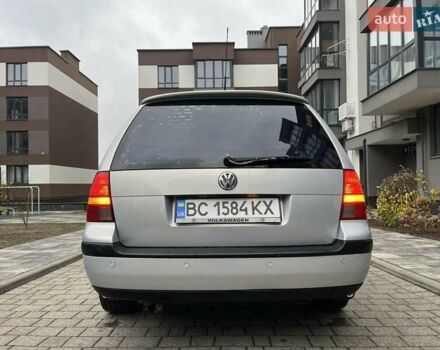 Сірий Фольксваген Гольф, об'ємом двигуна 1.6 л та пробігом 309 тис. км за 3450 $, фото 15 на Automoto.ua