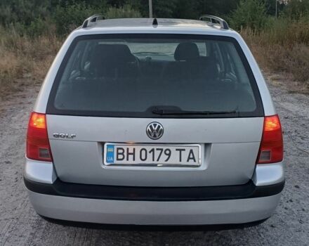 Серый Фольксваген Гольф, объемом двигателя 0 л и пробегом 203 тыс. км за 4200 $, фото 5 на Automoto.ua