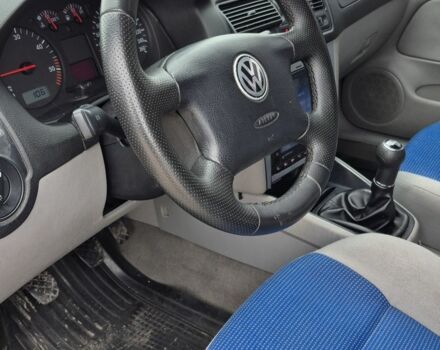 Сірий Фольксваген Гольф, об'ємом двигуна 1.9 л та пробігом 257 тис. км за 4000 $, фото 10 на Automoto.ua