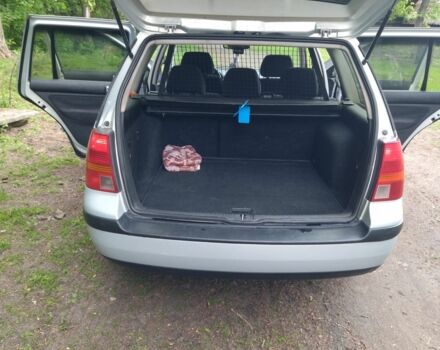 Сірий Фольксваген Гольф, об'ємом двигуна 1.4 л та пробігом 330 тис. км за 3500 $, фото 11 на Automoto.ua