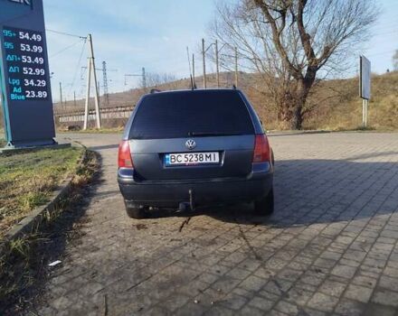 Серый Фольксваген Гольф, объемом двигателя 1.6 л и пробегом 300 тыс. км за 2999 $, фото 7 на Automoto.ua