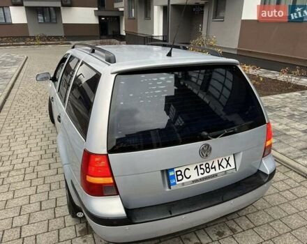 Сірий Фольксваген Гольф, об'ємом двигуна 1.6 л та пробігом 309 тис. км за 3450 $, фото 16 на Automoto.ua