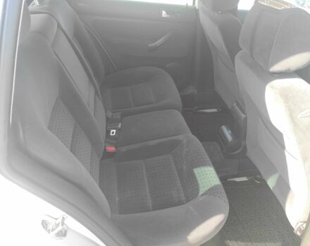 Серый Фольксваген Гольф, объемом двигателя 1.6 л и пробегом 172 тыс. км за 4304 $, фото 18 на Automoto.ua