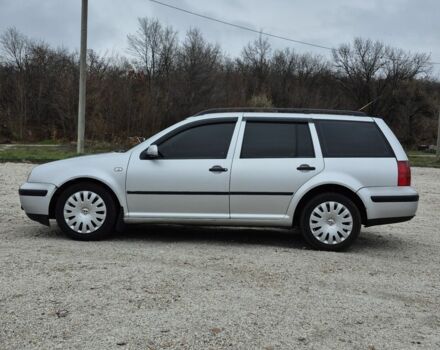 Сірий Фольксваген Гольф, об'ємом двигуна 1.9 л та пробігом 257 тис. км за 4000 $, фото 3 на Automoto.ua