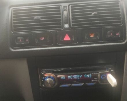 Серый Фольксваген Гольф, объемом двигателя 1.9 л и пробегом 320 тыс. км за 3700 $, фото 7 на Automoto.ua